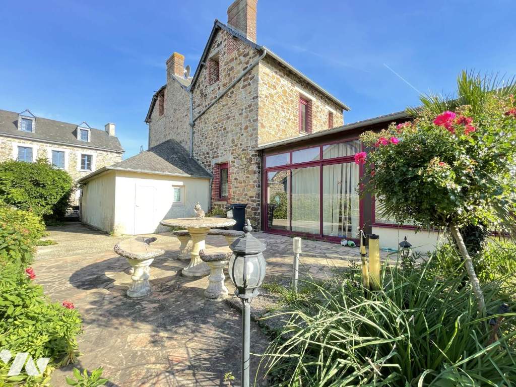 VENTE maison-LOUVIGNE DE BAIS (35)
