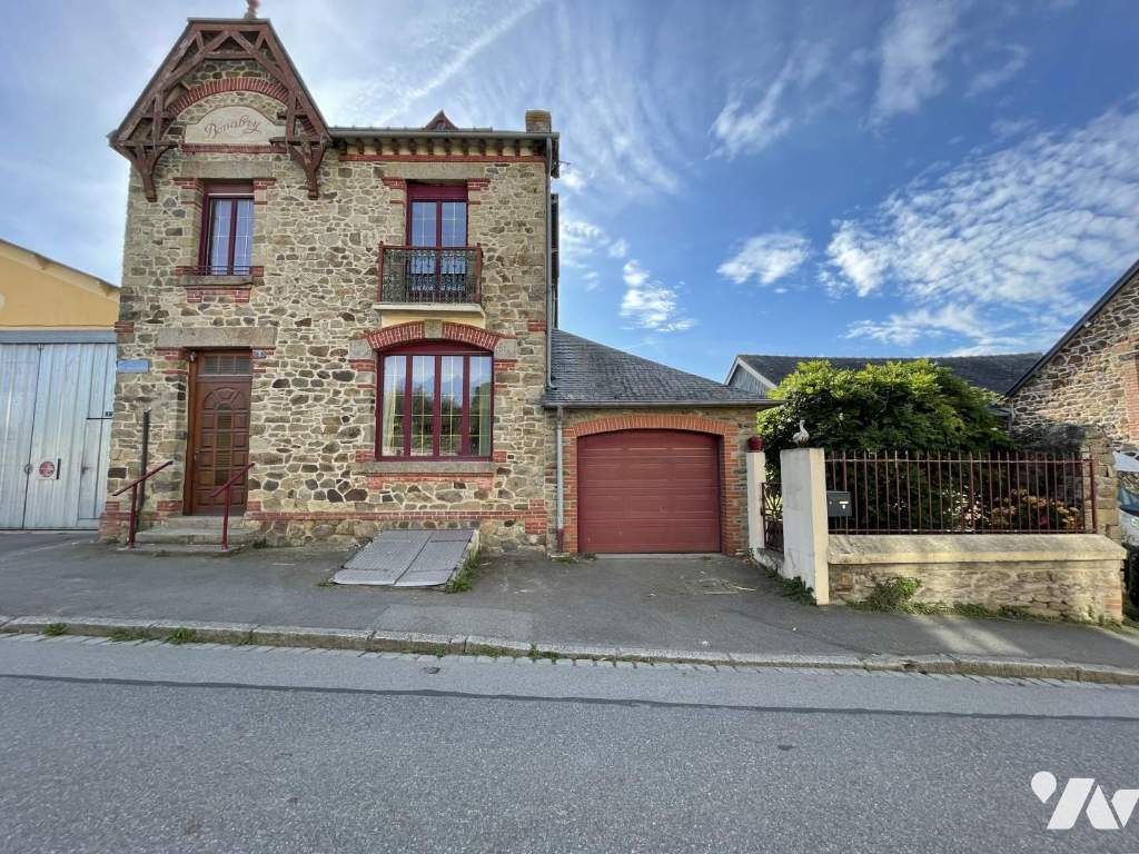 VENTE maison-LOUVIGNE DE BAIS (35)