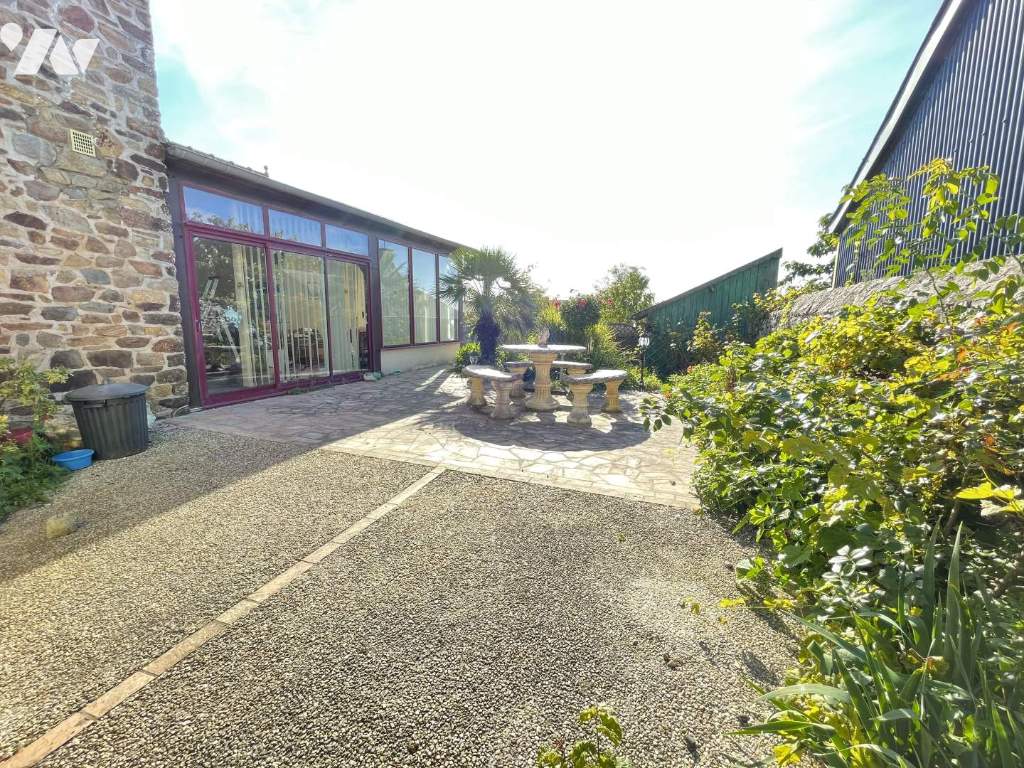 VENTE maison-LOUVIGNE DE BAIS (35)