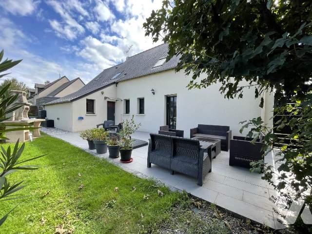 Vente - Maison / villa - LOUVIGNE DE BAIS - 153 m² - 7 pièces - 118/1018