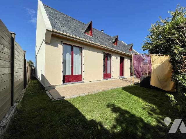 Vente - Maison / villa - BAIS - 88 m² - 5 pièces - 118/1019