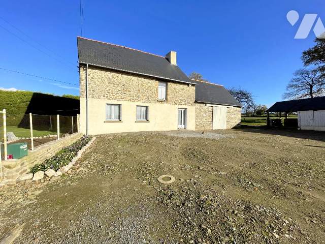 Maison 50m² — Bais