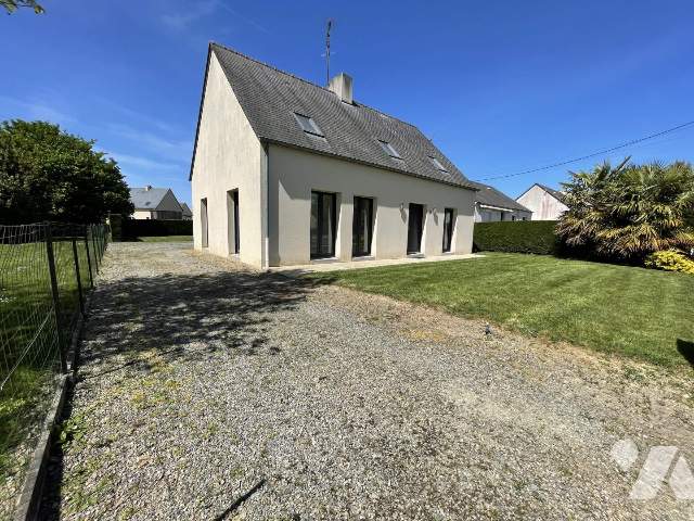 Maison 4 pièces 85 m² · à Louvigné-de-Bais · 85 m² · 215 000 €