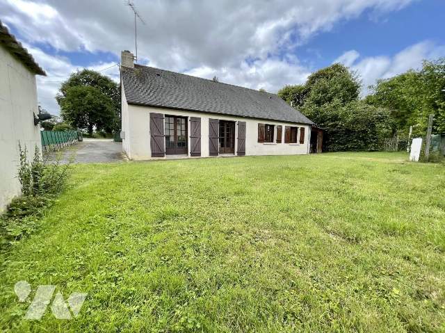 Maison 5 pièces 94 m² · à Val-d'Izé · 94 m² · 170 000 €