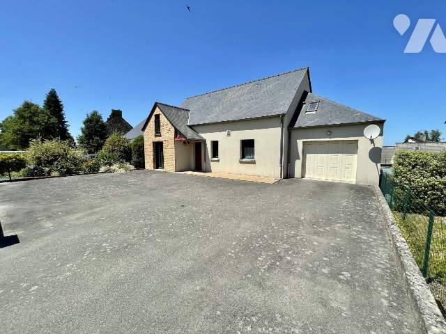 Maison 4 pièces 95 m² · à Louvigné-de-Bais · 95 m² · 240 000 €