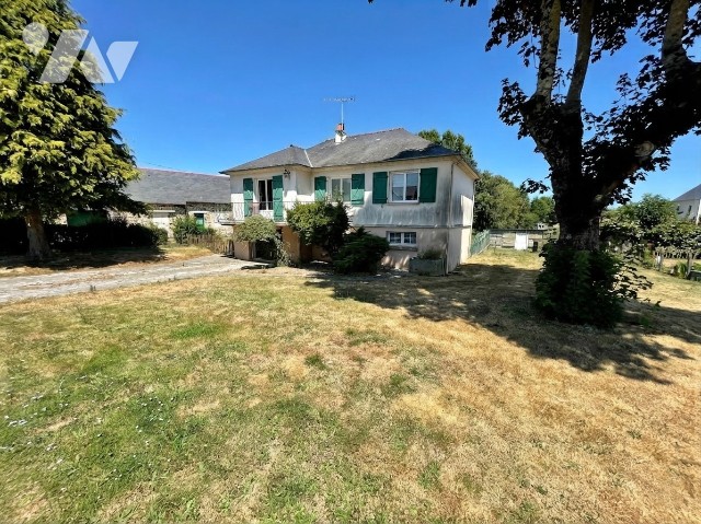 Maison 4 pièces 73 m² · à Louvigné-de-Bais · 73 m² · 145 000 €