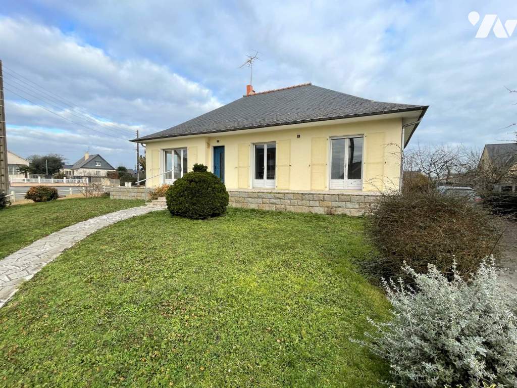 Maison 4 pièces 85 m² · à La Guerche-de-Bretagne · 85,1 m² · 715 €/mois