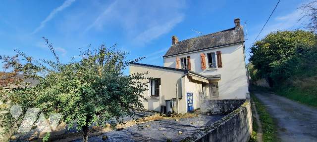 Vente - Maison / villa - MARTIGNE FERCHAUD - 76 m² - 3 pièces - 122/2989