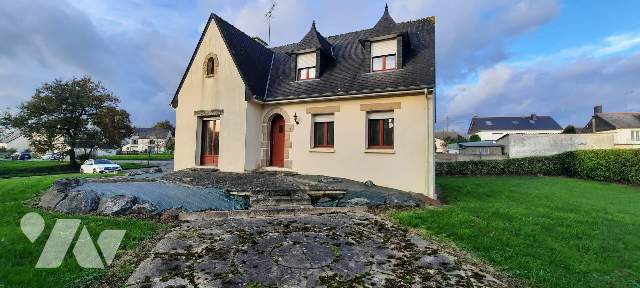 Maison 5 pièces 99 m² · à Martigné-Ferchaud · 98,5 m² · 130 000 €