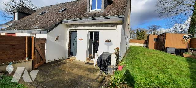 Maison 6 pièces 119 m² · à Retiers · 118,5 m² · 240 000 €