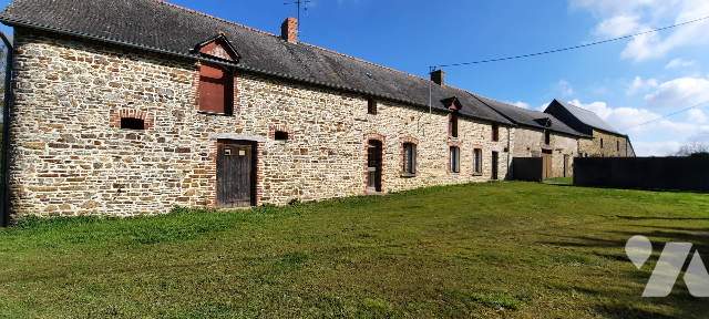 Maison 100m² — Thourie