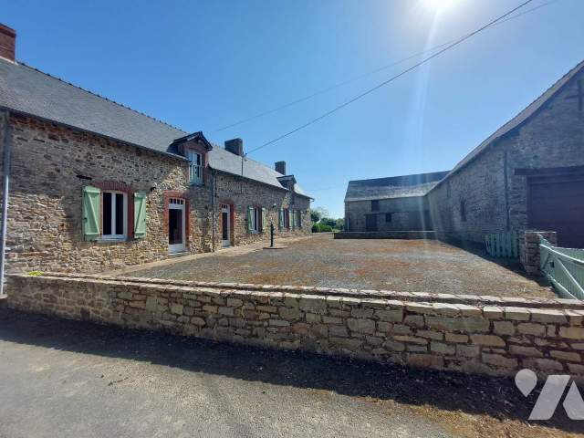 Maison 6 pièces 136 m² · à Martigné-Ferchaud · 136,5 m² · 240 000 €