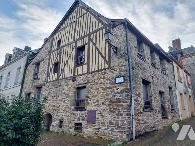 Immeuble 80m² — Martigné-Ferchaud