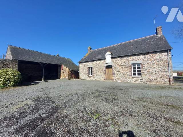 Maison 3 pièces 114 m² · à Retiers · 114,3 m² · 220 000 €