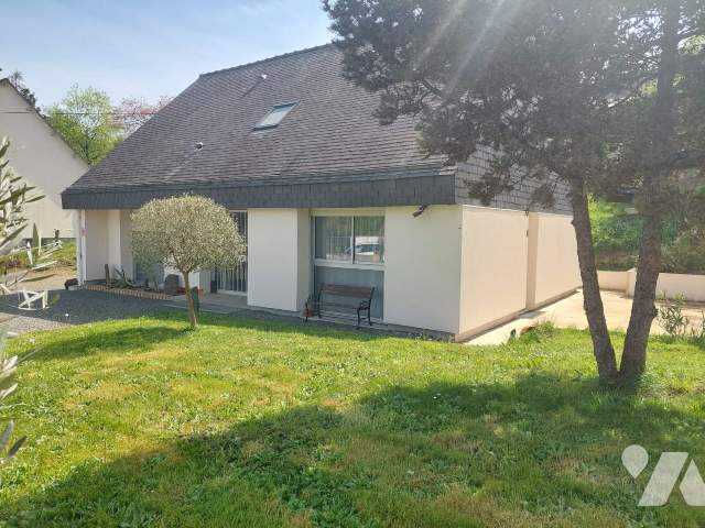 Maison 4 pièces 111 m² · à Martigné-Ferchaud · 111,1 m² · 180 000 €