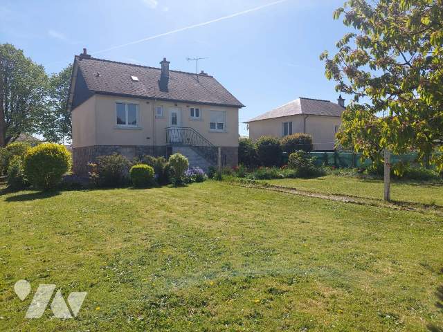 Maison 3 pièces 58 m² · à Martigné-Ferchaud · 58 m² · 120 000 €