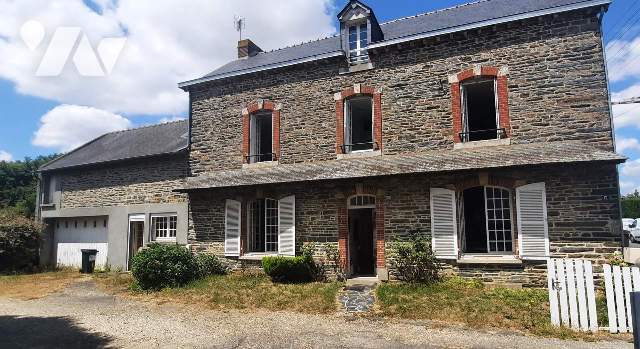 Maison 7 pièces 181 m² · à Janzé · 181 m² · 262 625 €