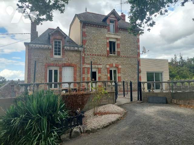 Maison 5 pièces 142 m² · à Martigné-Ferchaud · 142 m² · 190 000 €