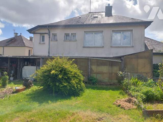 Maison 5 pièces 87 m² · à Retiers · 87 m² · 140 000 €