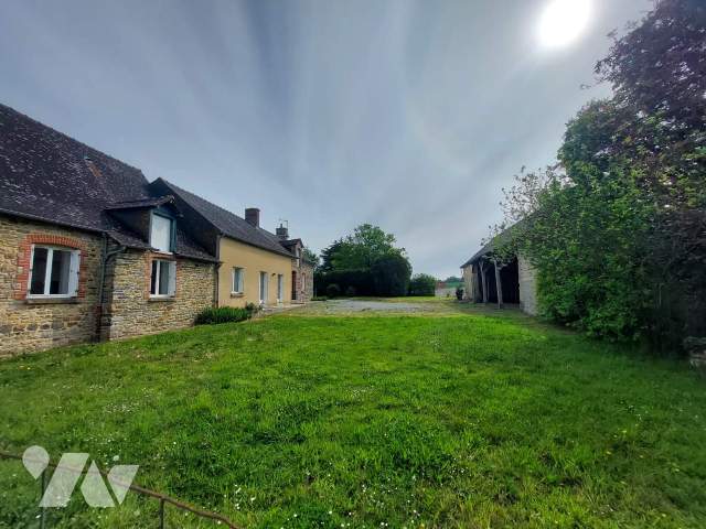 Maison 5 pièces 138 m² · à Boistrudan · 138,3 m² · 245 000 €