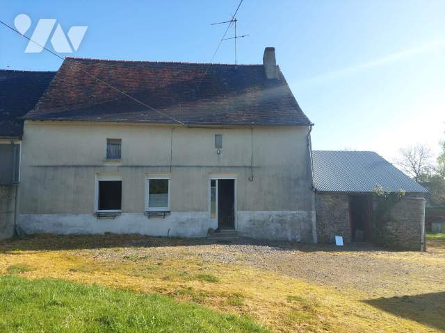 Maison 3 pièces 65 m² · à Retiers · 65 m² · 115 000 €