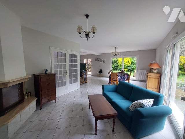 Maison 6 pièces 144 m² · à Bruz · 143,9 m² · 425 000 €