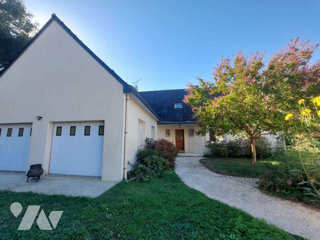 Maison 6 pièces 144 m² · à Bruz · 143,9 m² · 375 000 €
