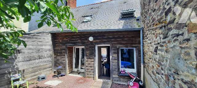 Maison 3 pièces 62 m² · à Retiers · 61,8 m² · 130 000 €