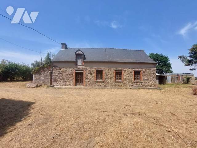 Maison 4 pièces 68 m² · à Essé · 68 m² · 140 000 €