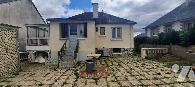 Maison 3 pièces 60 m² · à Retiers · 60 m² · 140 000 €