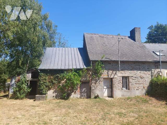 Maison 2 pièces 50 m² · à Retiers · 50 m² · 70 000 €