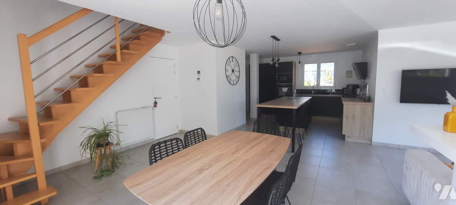 Maison 6 pièces 101 m² · à Châteaubriant · 101,1 m² · 240 000 €