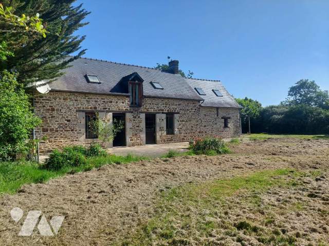 Maison 104m² — Thourie