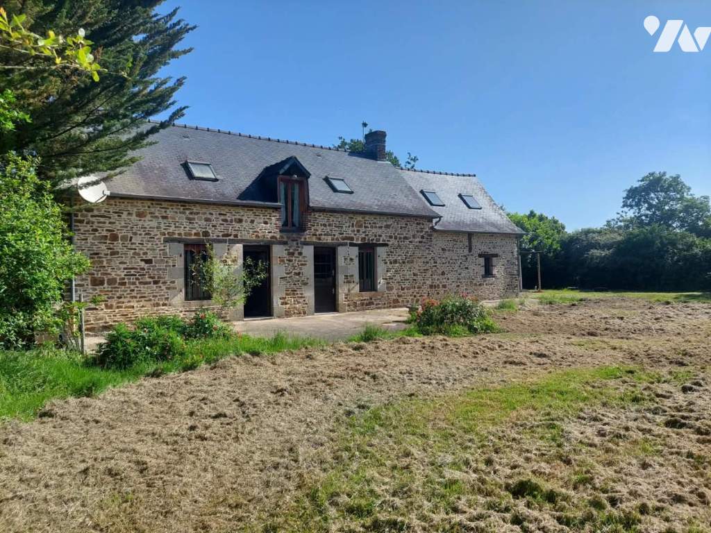 Maison 5 pièces 104 m² · à Thourie · 104,4 m² · 180 000 €
