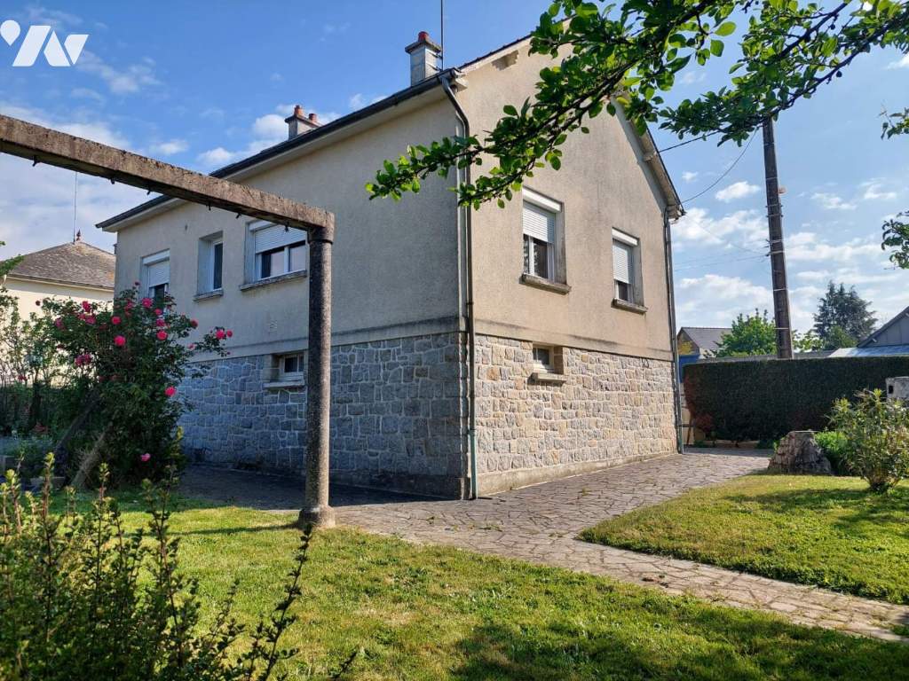 Maison 5 pièces 95 m² · à Retiers · 95 m² · 160 000 €