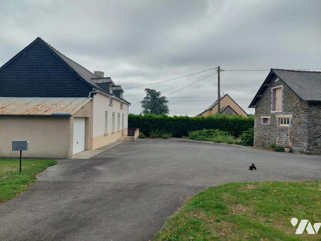 Maison 3 pièces 75 m² · à Essé · 75 m² · 210 000 €