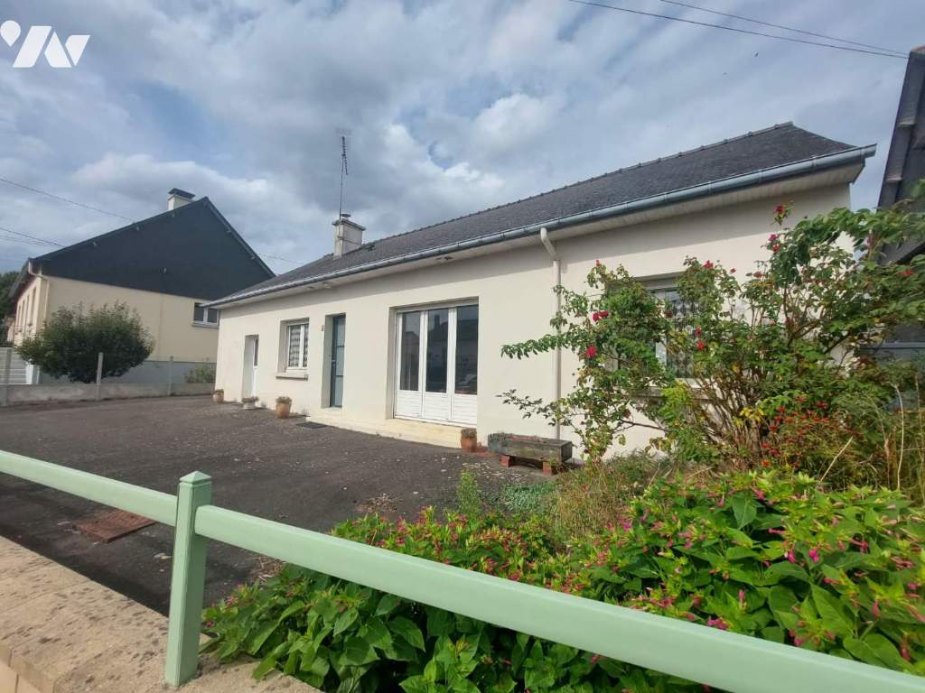 Maison 4 pièces 78 m² · à Martigné-Ferchaud · 77,5 m² · 145 000 €