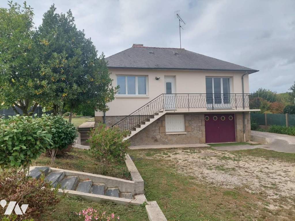 Maison 3 pièces 72 m² · à Le Theil-de-Bretagne · 72 m² · 160 000 €