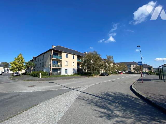 Vente - Appartement - ST MEEN LE GRAND - 3 pièces - 133/1579