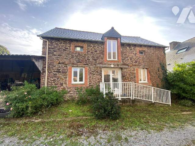 Maison 75m² — Gaël