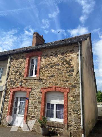 Maison 70m² — Quédillac
