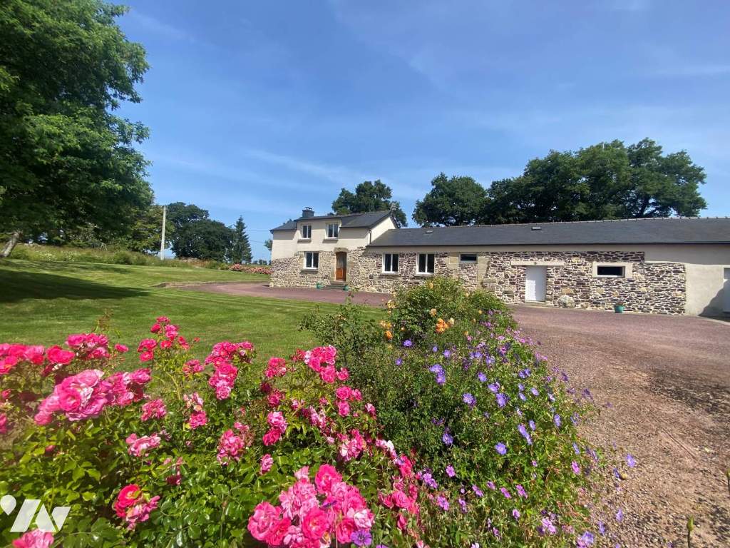 Maison 5 pièces 120 m² · à Loscouët-sur-Meu · 120 m² · 165 000 €