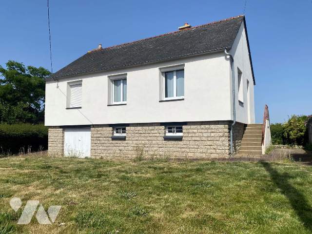 Maison 3 pièces 64 m² · à Saint-Méen-le-Grand · 64 m² · 190 000 €