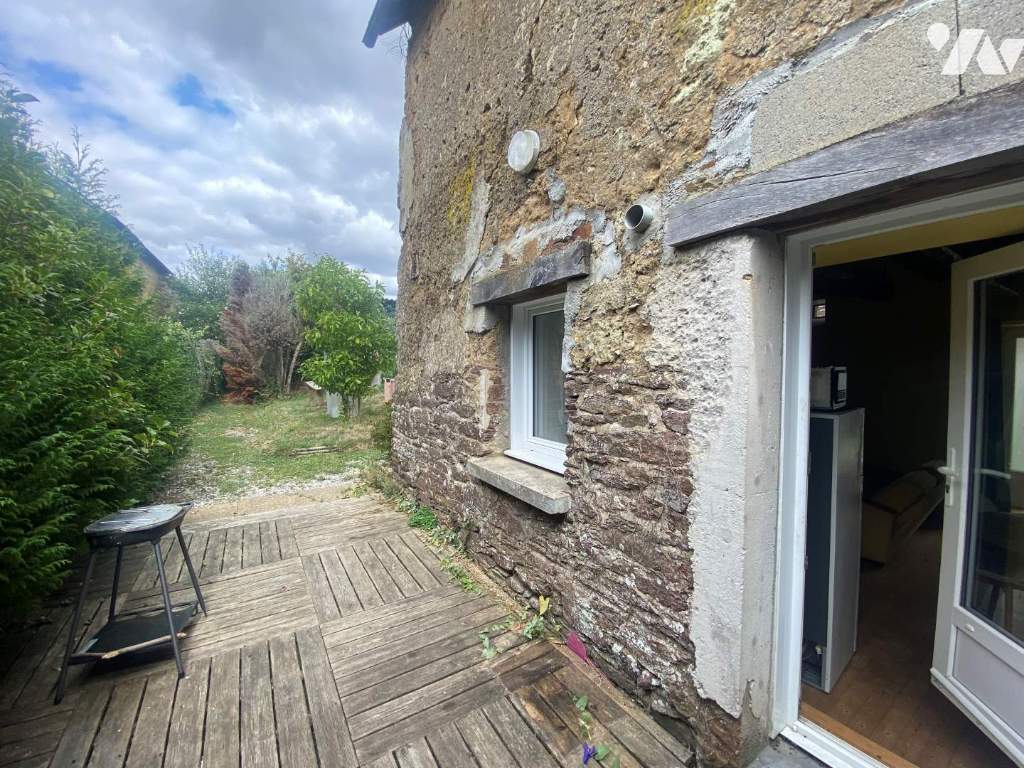 Maison 2 pièces 40 m² · à Gaël · 40 m² · 77 500 €