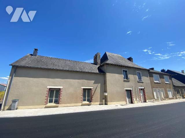 Maison 4 pièces 100 m² · à Gaël · 100 m² · 116 500 €