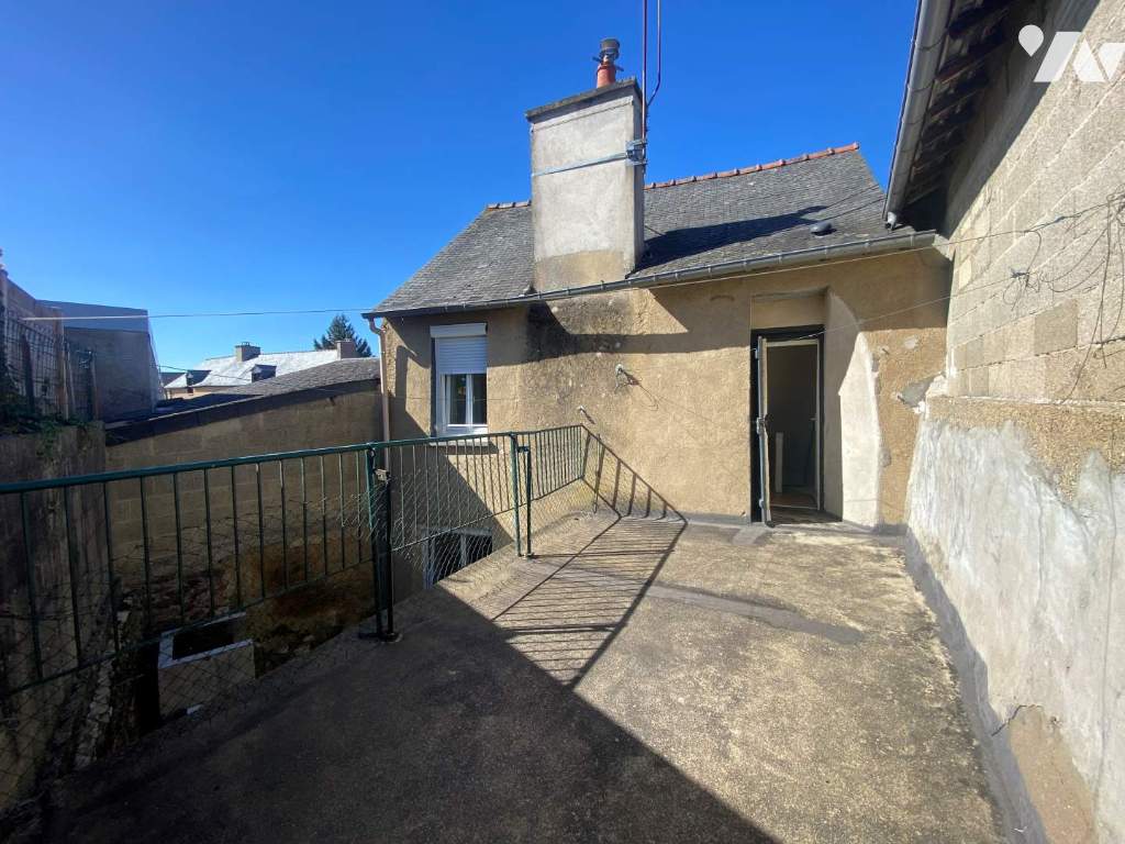 Maison 3 pièces 65 m² · à Saint-Méen-le-Grand · 65 m² · 65 000 €