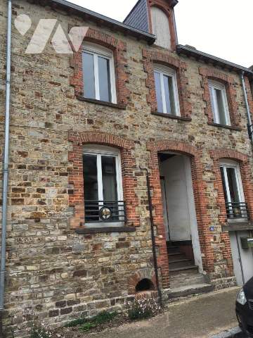 Maison 113m² — Thourie