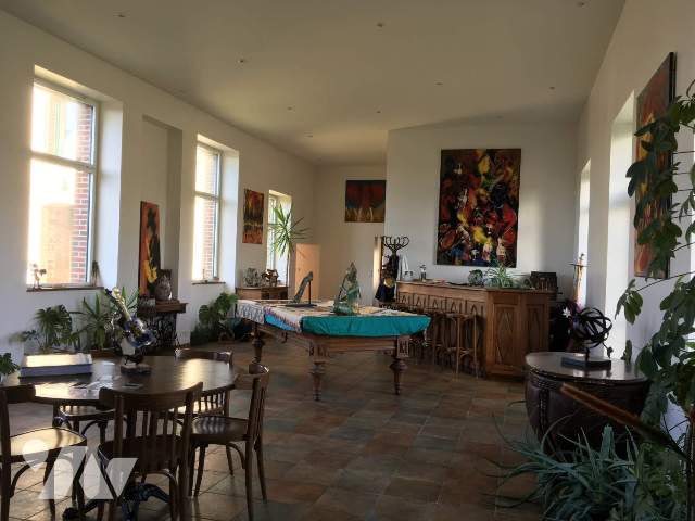 Maison 273m² — Arbrissel