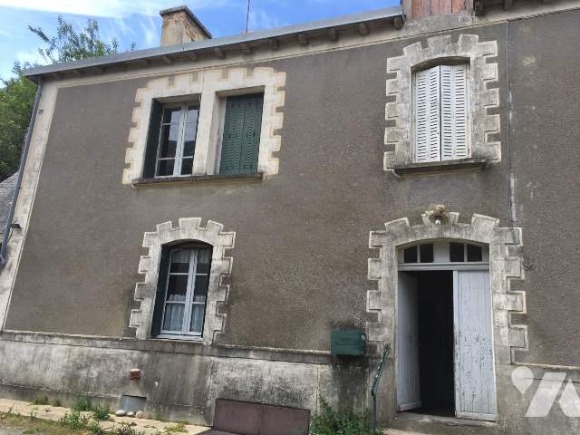Maison 4 pièces 68 m² · à Janzé · 68,2 m² · 95 000 €