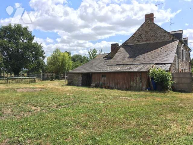 Vente - Maison / villa - COESMES - 102 m² - 4 pièces - 134/4267